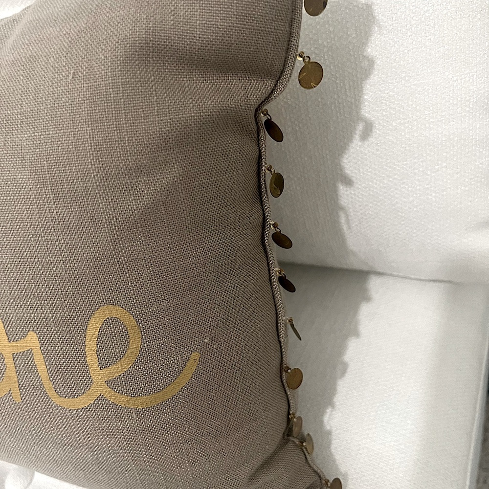 Lumbar Pillow